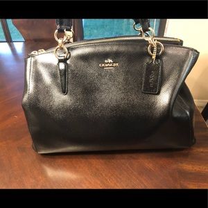 Coach Purse/Tote- Christie